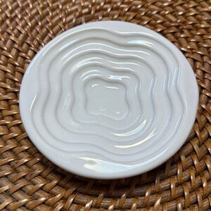 Mary Judge Ceramic Olive Oil Dipping Dish for Williams Sonoma